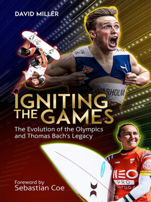 cover image of Igniting the Games